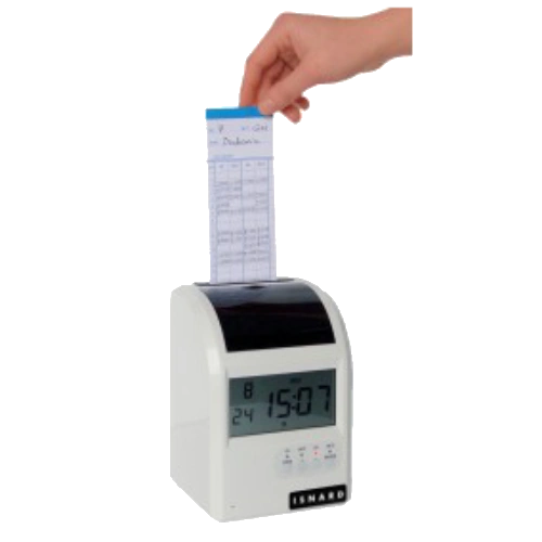 Pointeuses traditionnelles